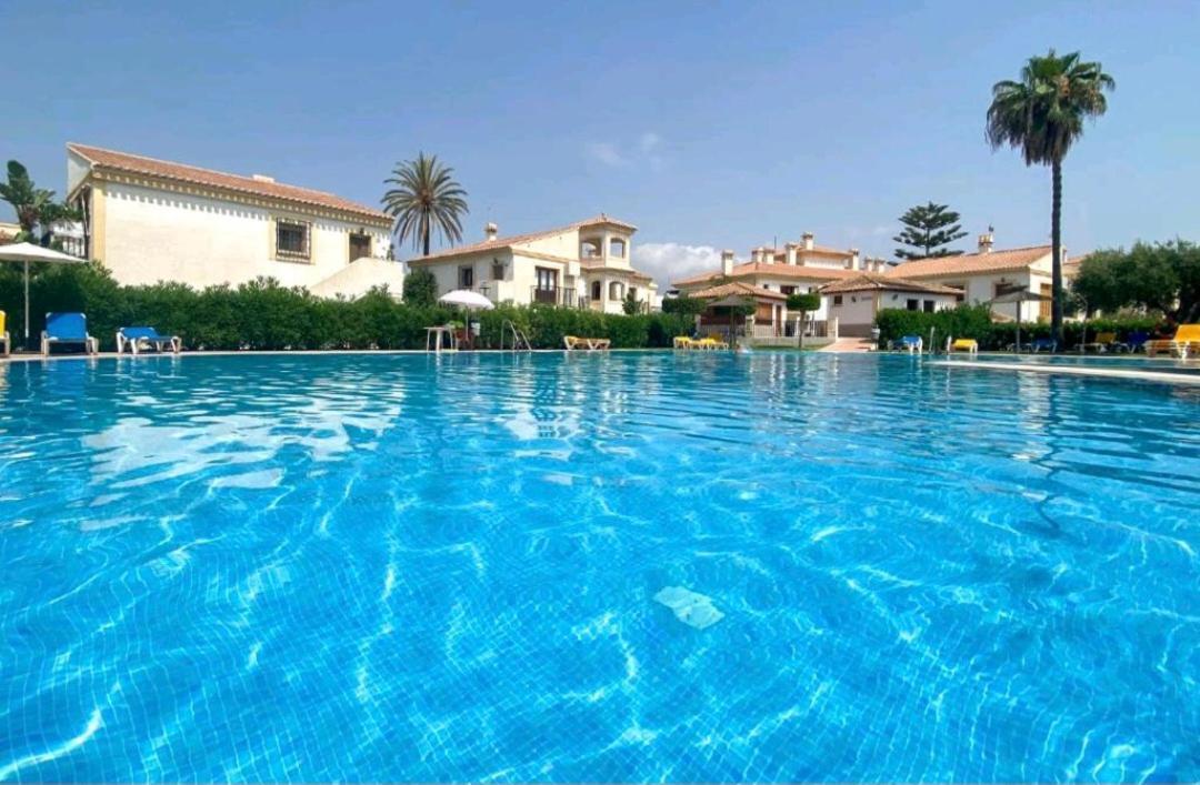 Apartamento Vera Coast 123 Playas de Vera Luaran gambar