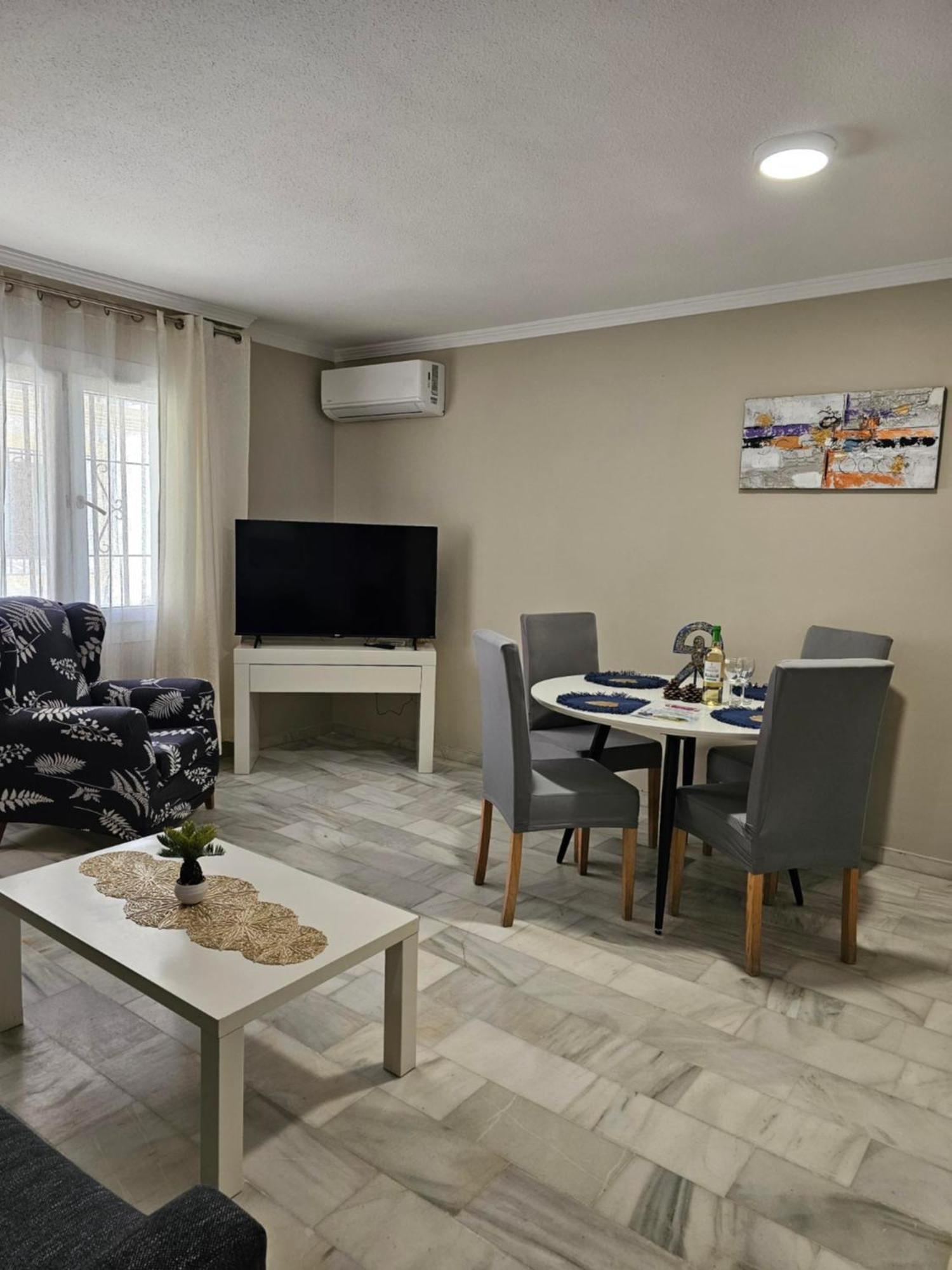 Apartamento Vera Coast 123 Playas de Vera Luaran gambar