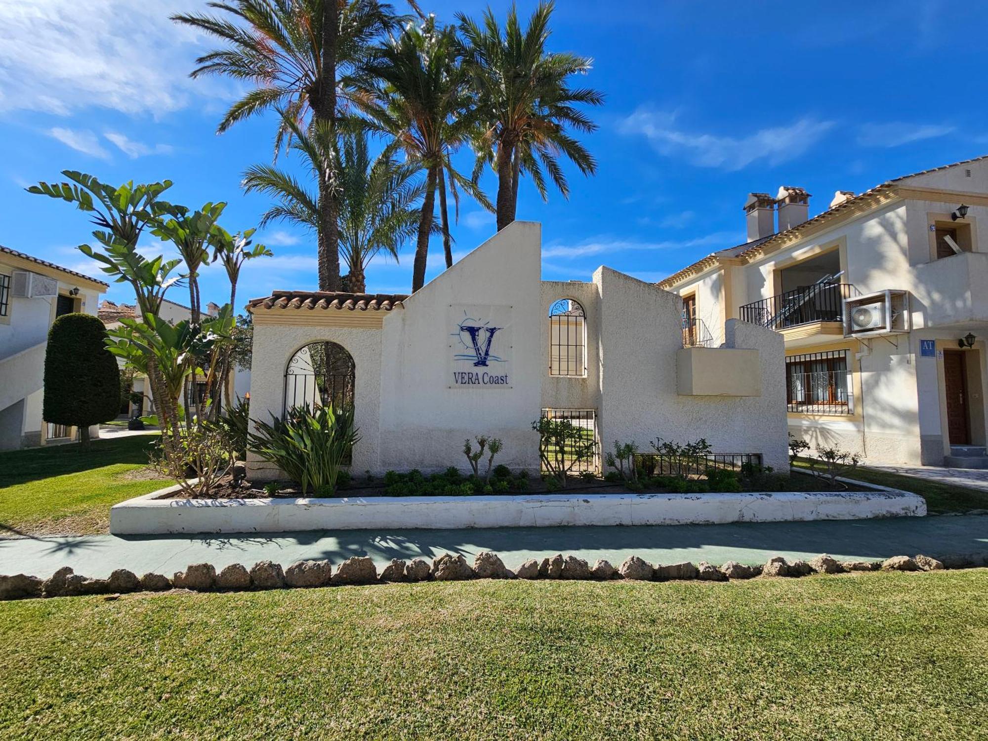 Apartamento Vera Coast 123 Playas de Vera Luaran gambar