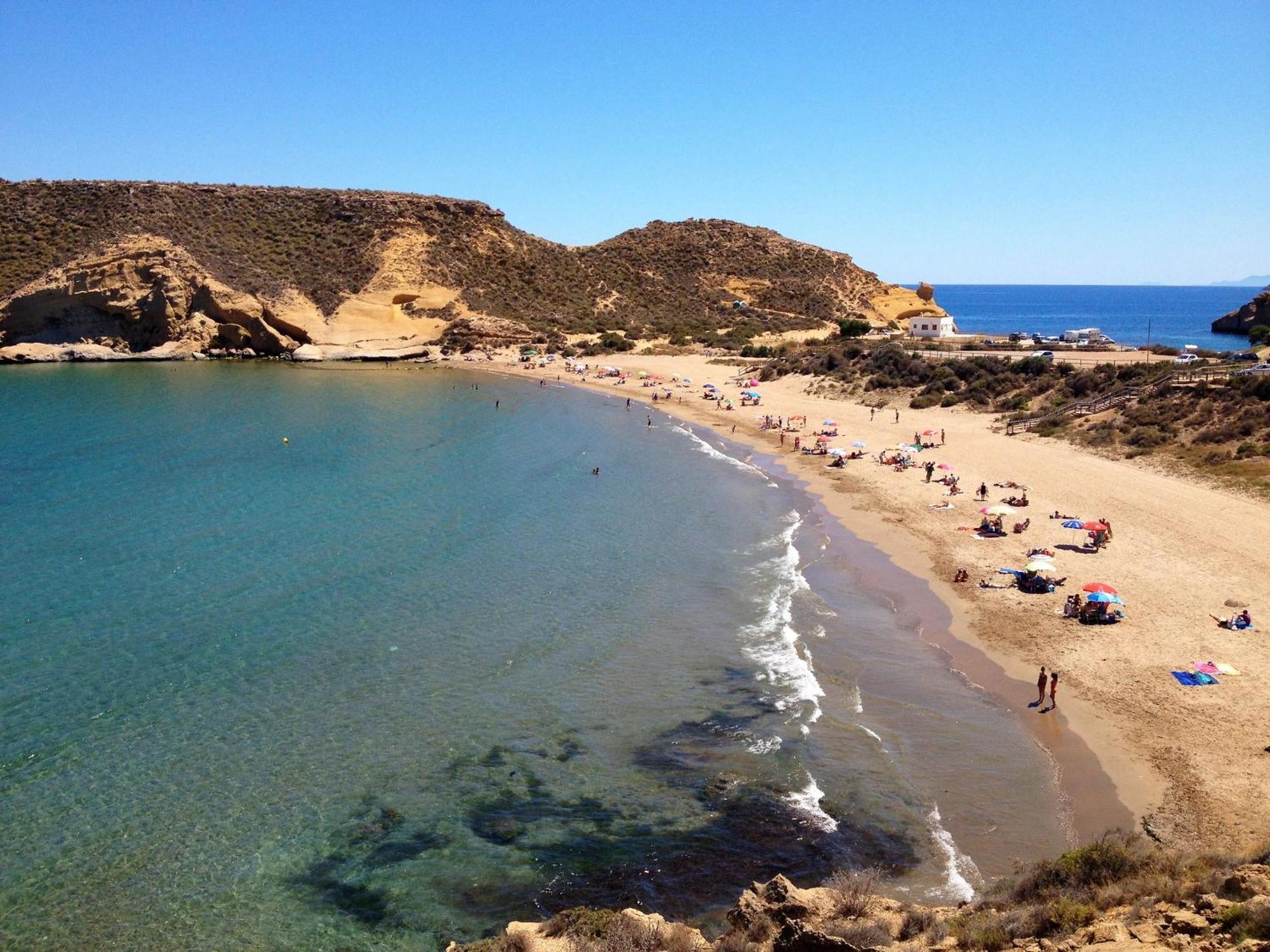 Apartamento Vera Coast 123 Playas de Vera Luaran gambar