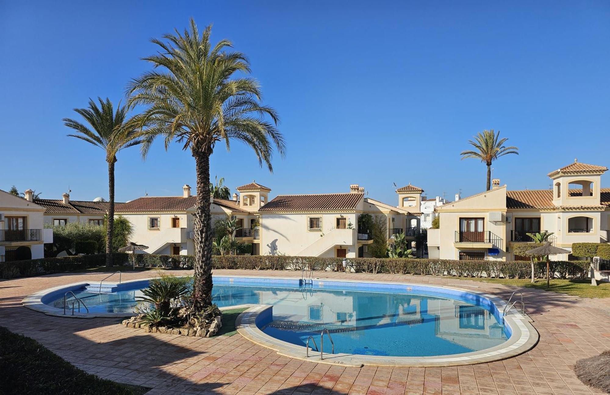 Apartamento Vera Coast 123 Playas de Vera Luaran gambar