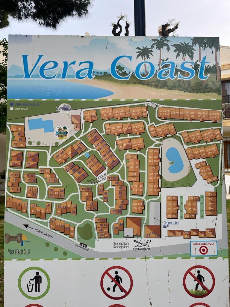 Apartamento Vera Coast 123 Playas de Vera Luaran gambar