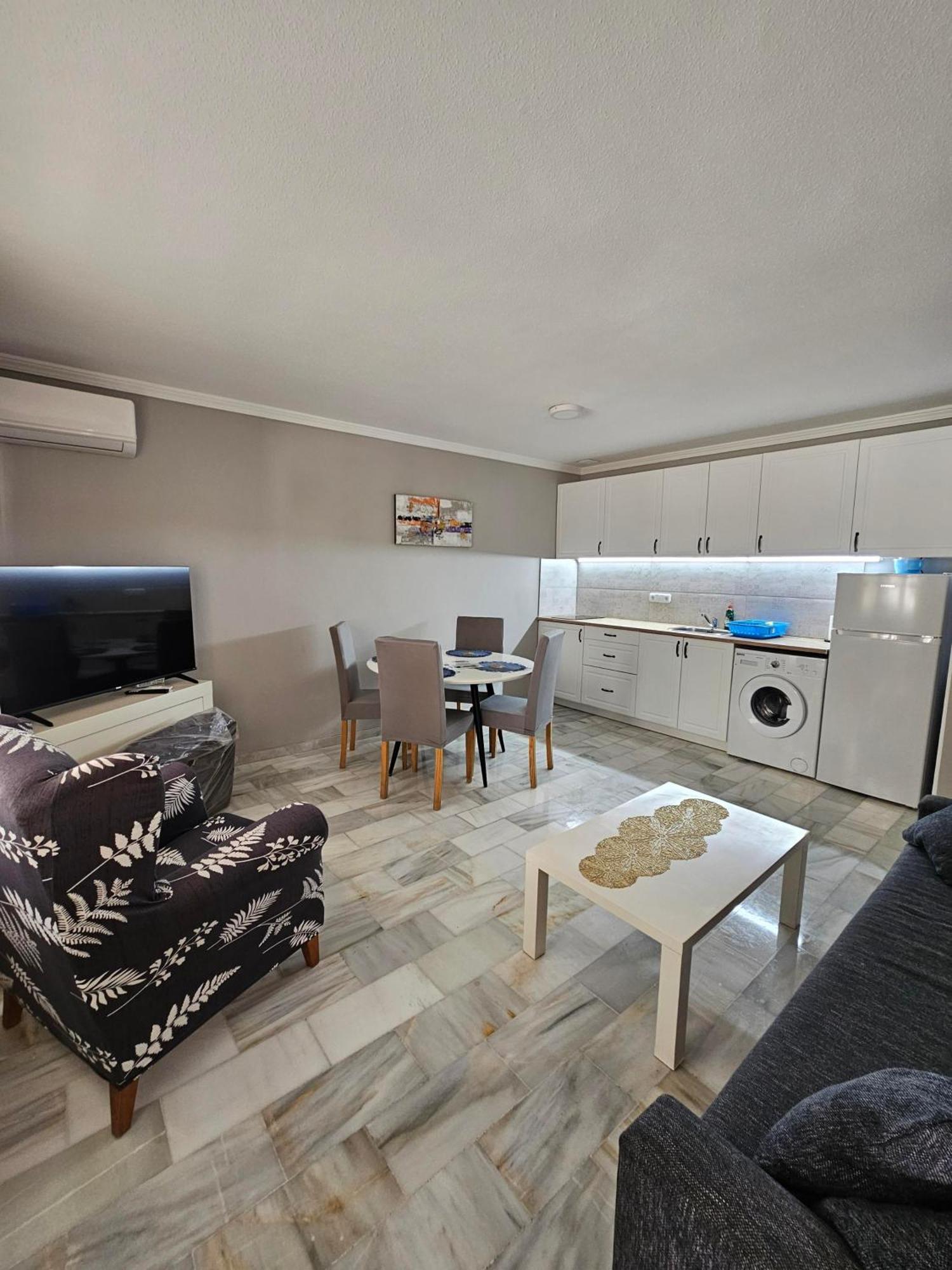Apartamento Vera Coast 123 Playas de Vera Luaran gambar